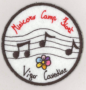 Il logo del Minicoro Camp Fiorì